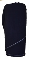 Brydon Thompson Cashmere Vicuna Cloth Navy Sample